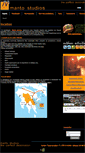 Mobile Screenshot of manto-studios.com